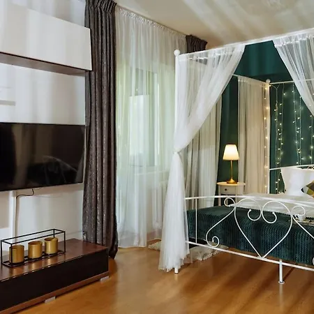 Apartamento Cosy In Vitan *