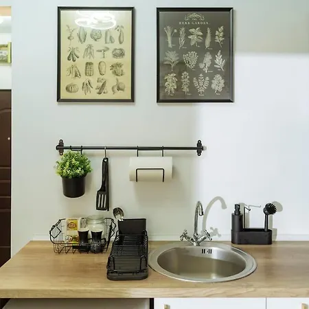 Apartamento Cosy In Vitan Bucarest