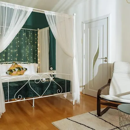 Apartment Cosy In Vitan Bucharest