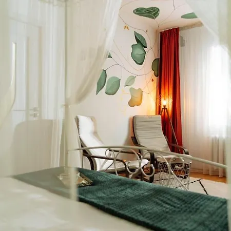 Appartement Cosy In Vitan Boekarest