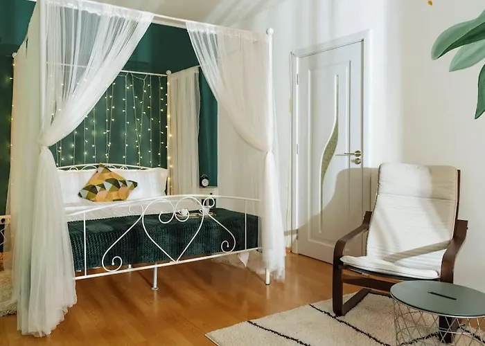 Apartamento Cosy In Vitan Bucareste