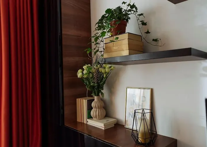 Cosy In Vitan Апартаменти *