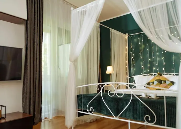 Cosy In Vitan Apartamento Bucareste