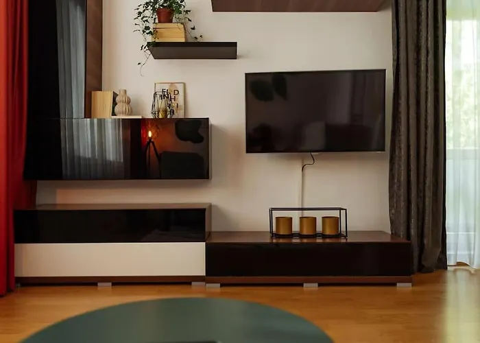 Cosy In Vitan Бухарест