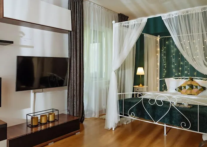 Apartamento Cosy In Vitan *