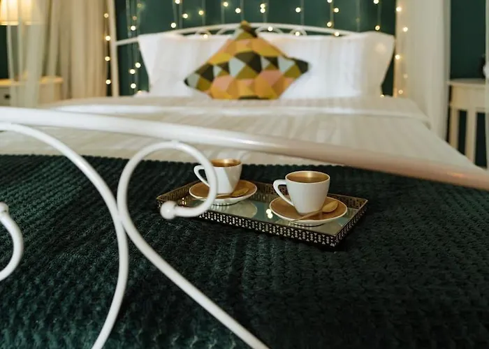 Apartamento Cosy In Vitan