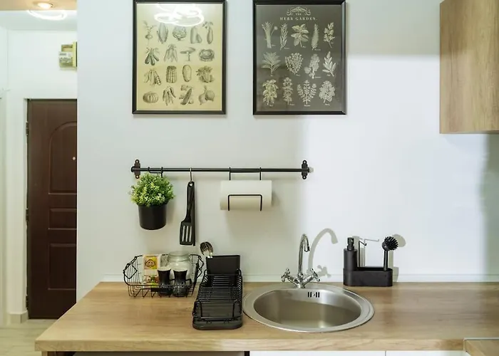 Apartamento Cosy In Vitan Bucareste