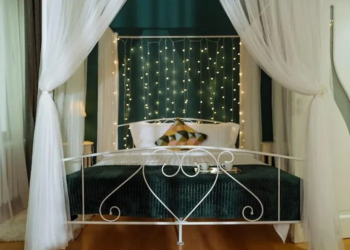 Cosy In Vitan 아파트 부쿠레슈티