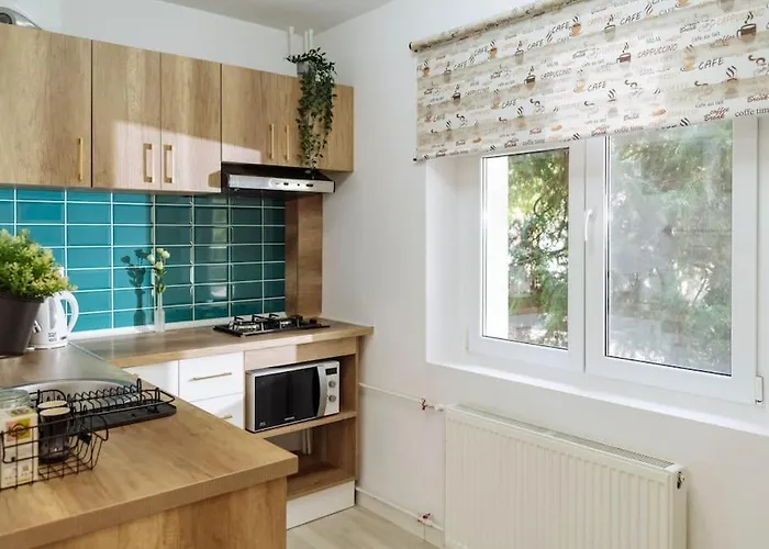 Cosy In Vitan Апартаменти