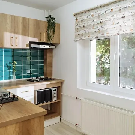 Cosy In Vitan Apartament