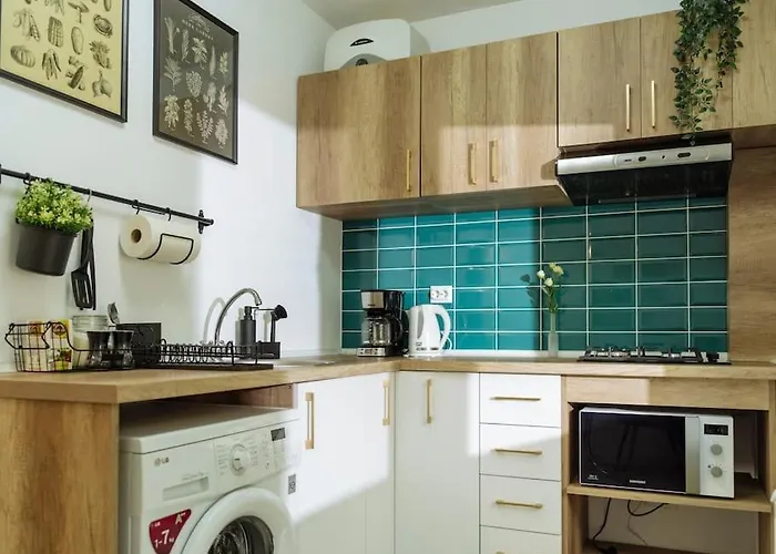 Cosy In Vitan アパート