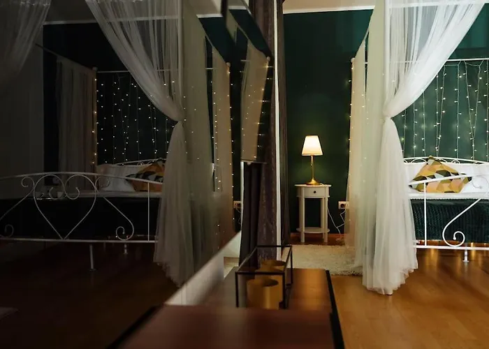 アパート Cosy In Vitan ブカレスト