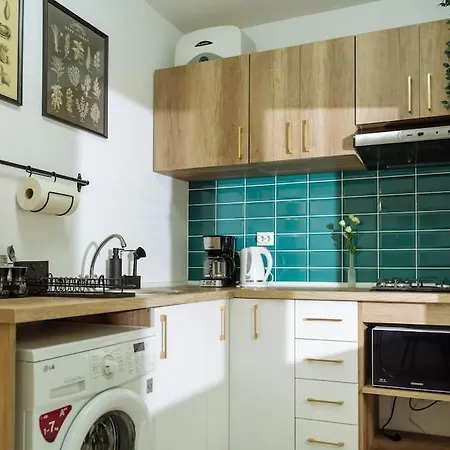 Cosy In Vitan Apartment